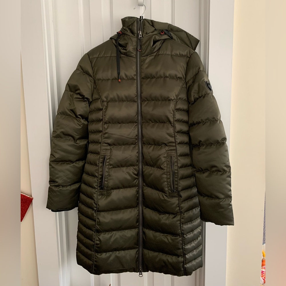 Elora winter jacket